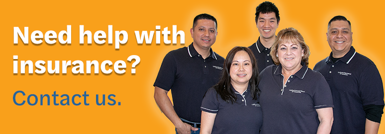Need Help with Insuance? Contact us picture of hotline team members